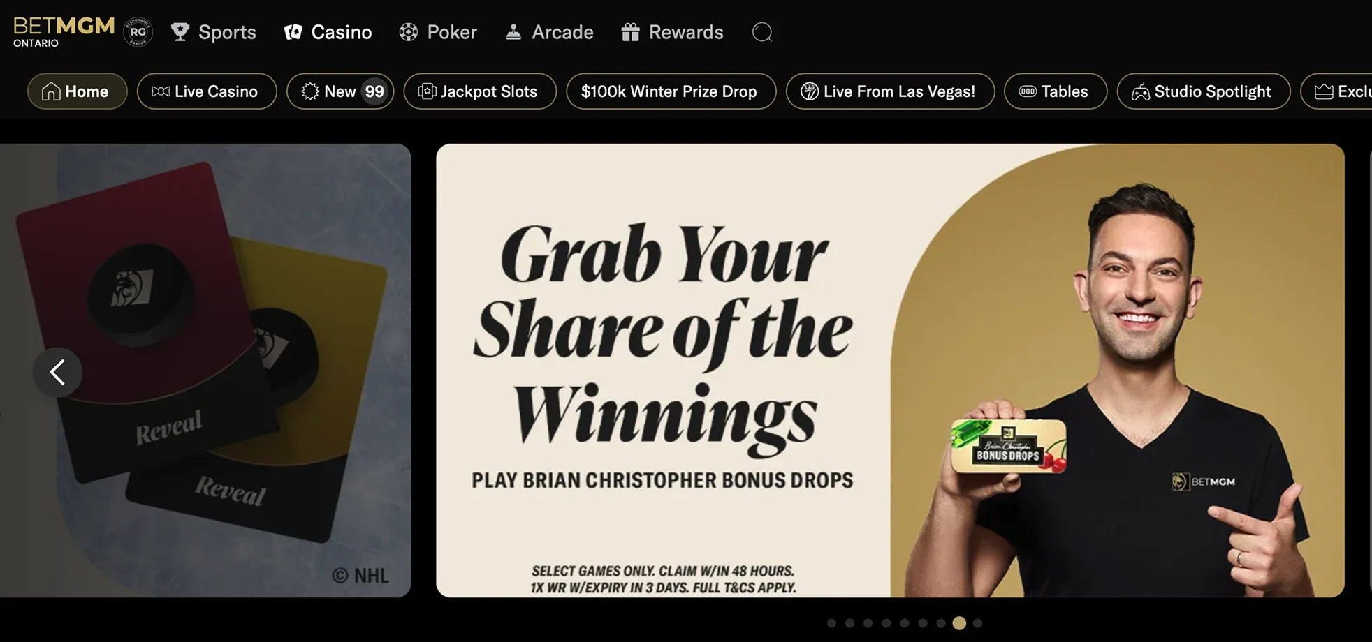 Betmgm Casino